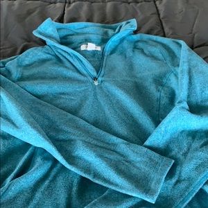 Alpine long sleeve pullover sweater